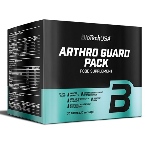 BioTech USA Arthro Guard, 30 Packs